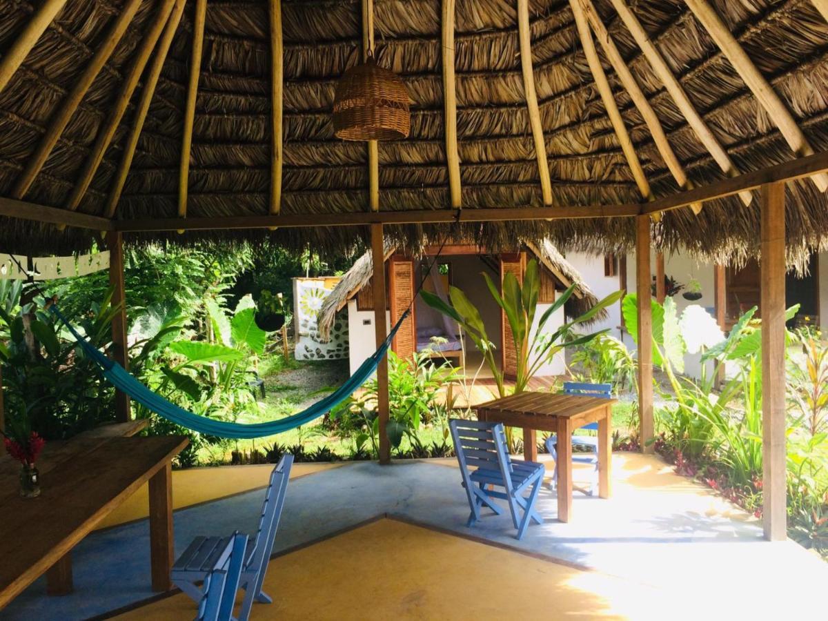 Cabanas Luna Escondida Capurganá Eksteriør bilde