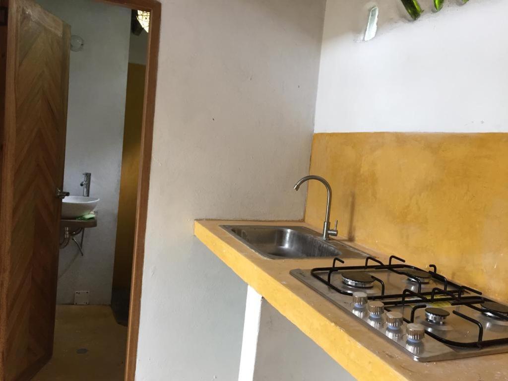 Cabanas Luna Escondida Capurganá Eksteriør bilde