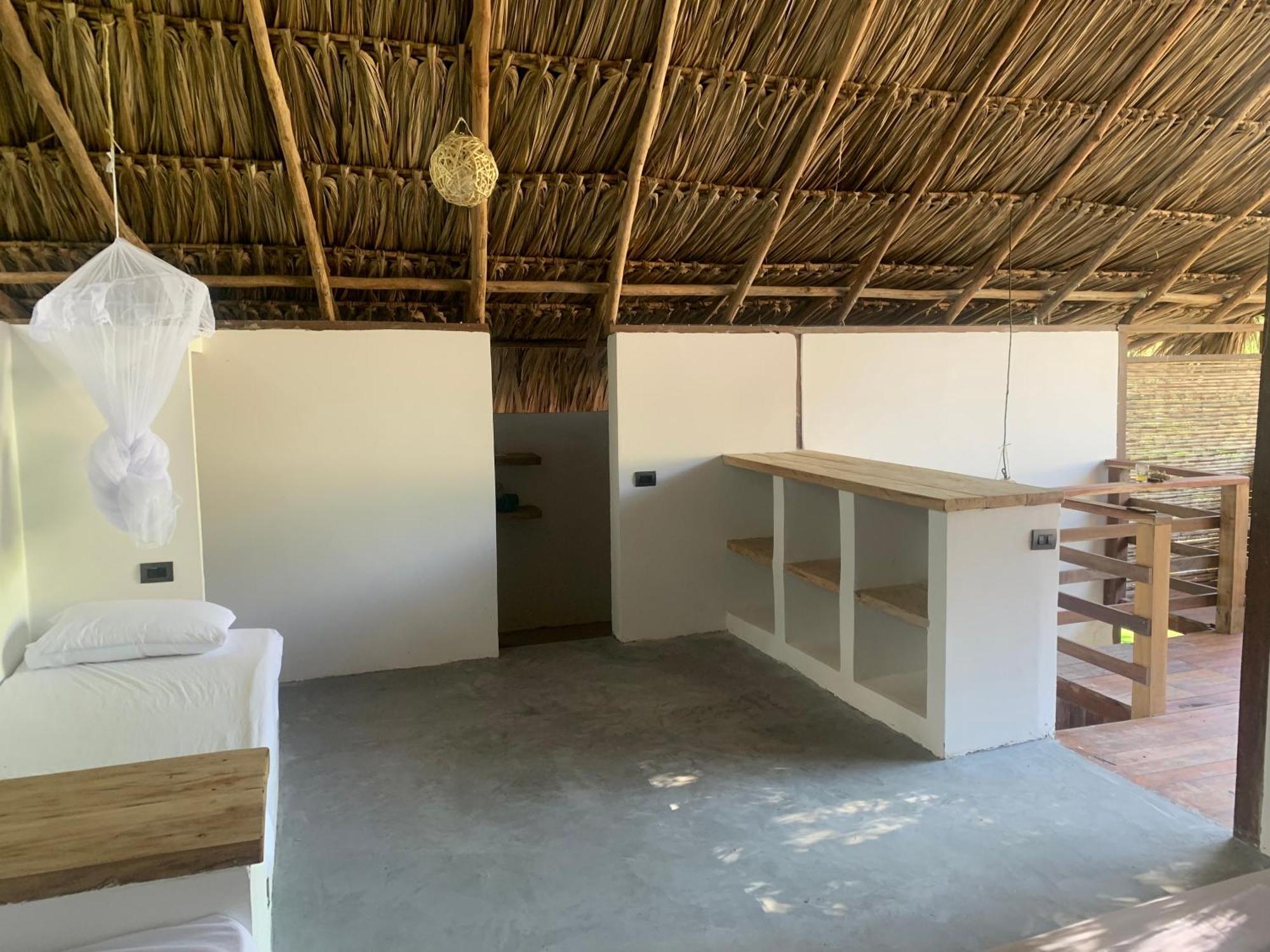 Cabanas Luna Escondida Capurganá Eksteriør bilde