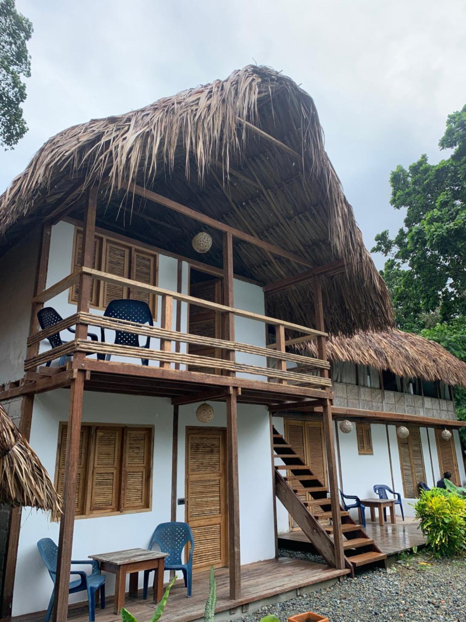 Cabanas Luna Escondida Capurganá Eksteriør bilde